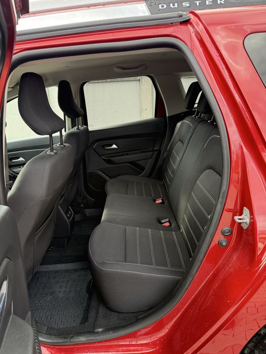 Dacia Duster /2022 /1.5 DCI  ~115 cp