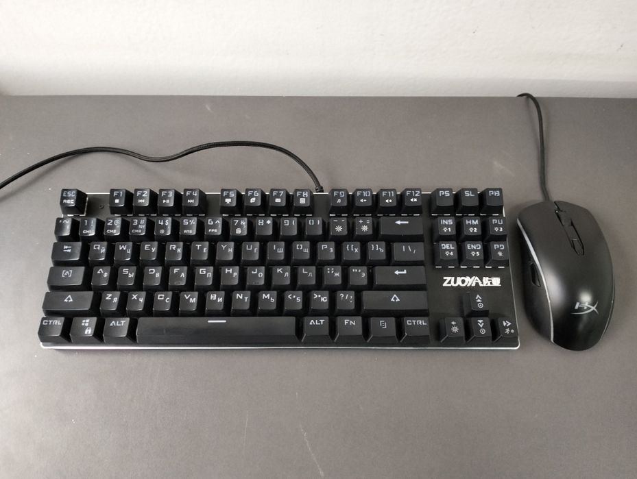 Монитор Acer и HP