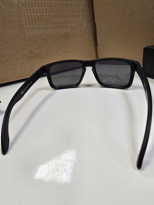 Ochelari Oakley Holbrook Matte Black Positive Red Iridium