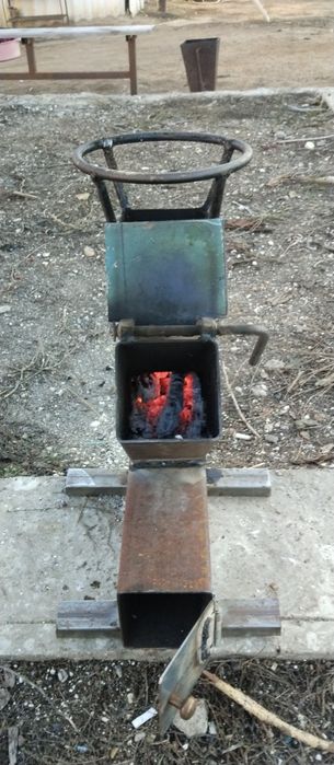 Таганок продам самаделныи