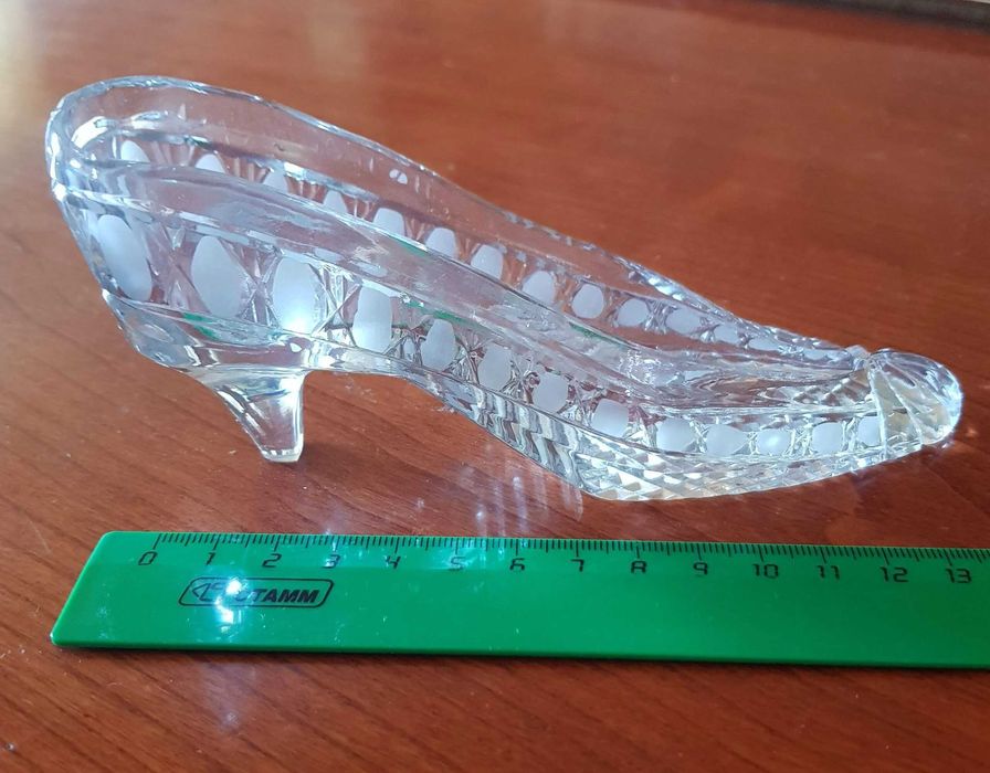 Хрустальный башмачок