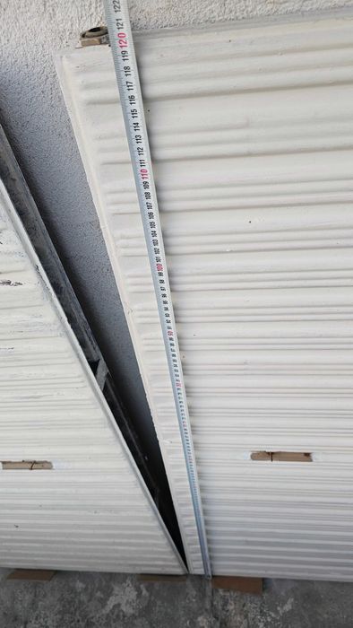 алуминиеви радиатори 2 броя