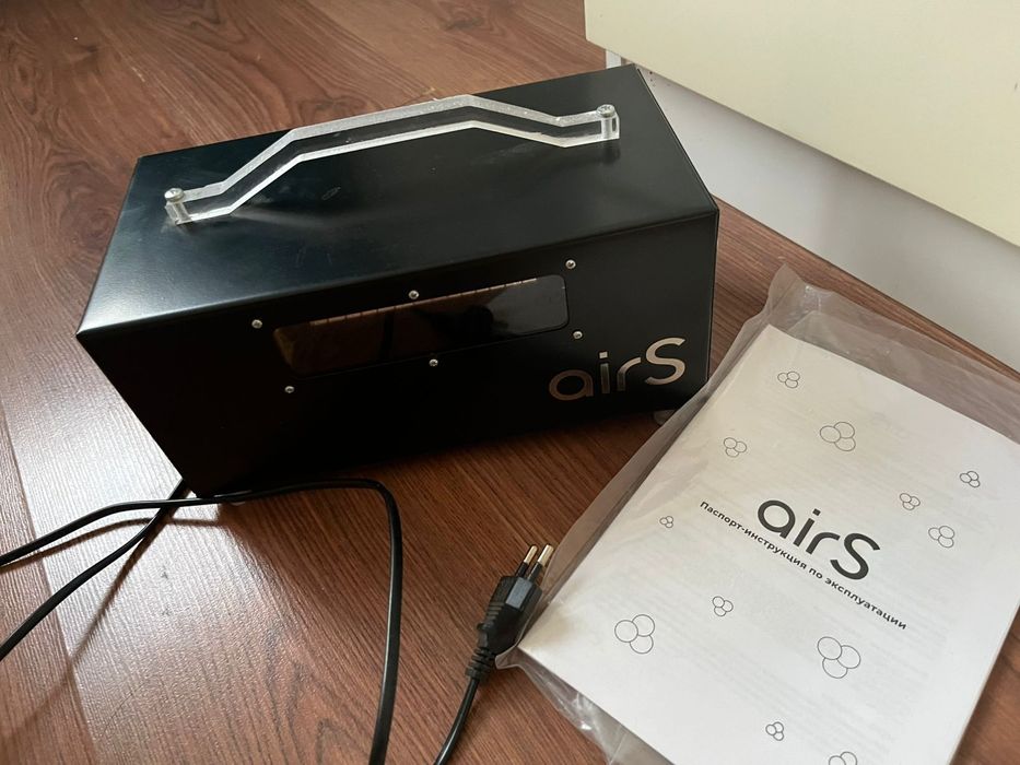 Озонатор б/у, почти не пользовались