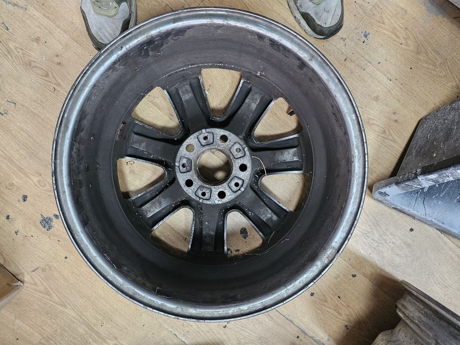 BMW Джанти 18 5х120 бмв style 123