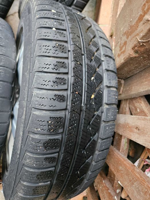 Лети джанти 16цола 5х112 Мерцедес