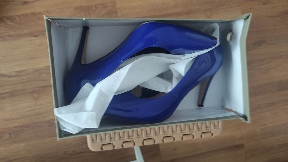 Пакет обуви за 3500