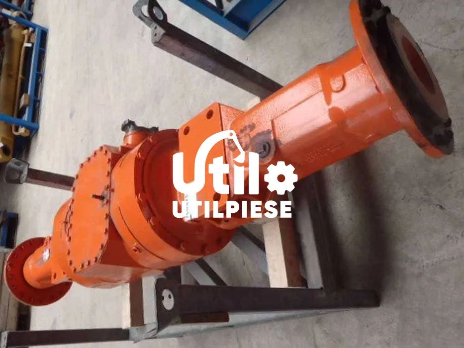Punte Incarcator Frontal Fiat Hitachi W170 W190 W230 + piese Fiat
