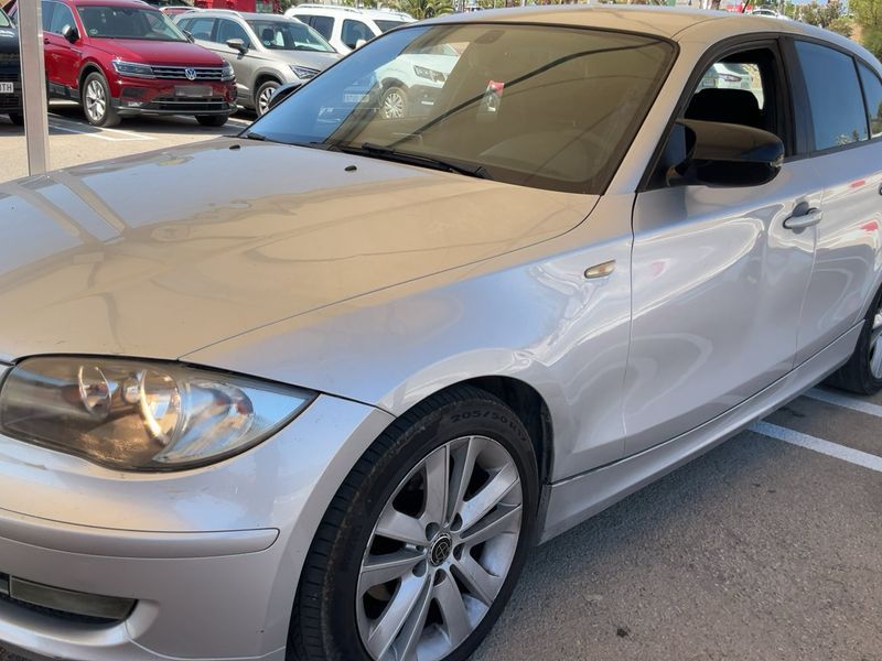 BMW 1er 116d 2010