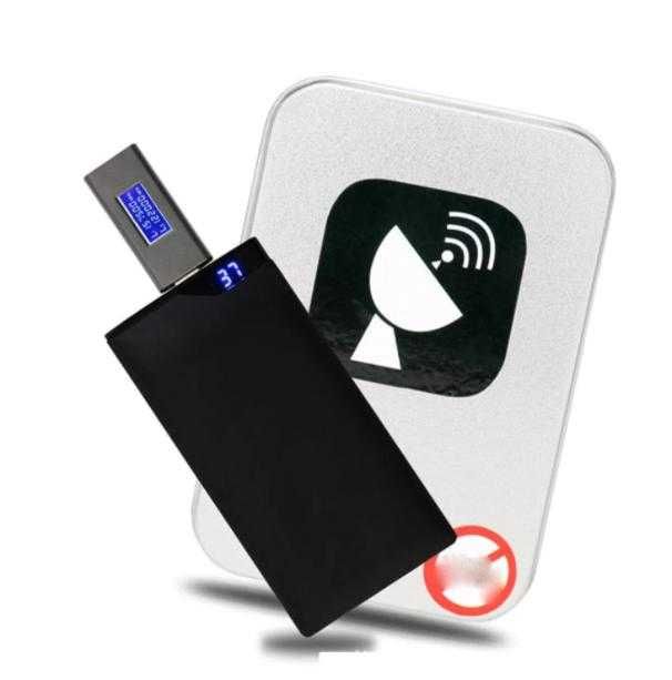 Защита от Проследяване на GPS Заглушител Сателитна Навигация Автомобил