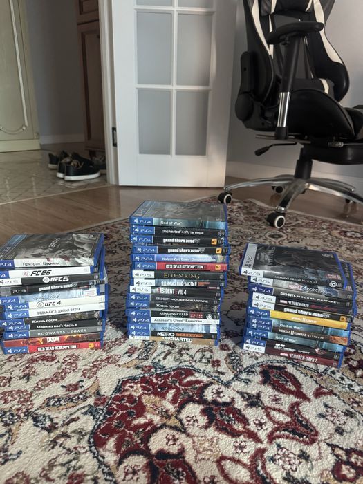 Продаю игры Playstayion