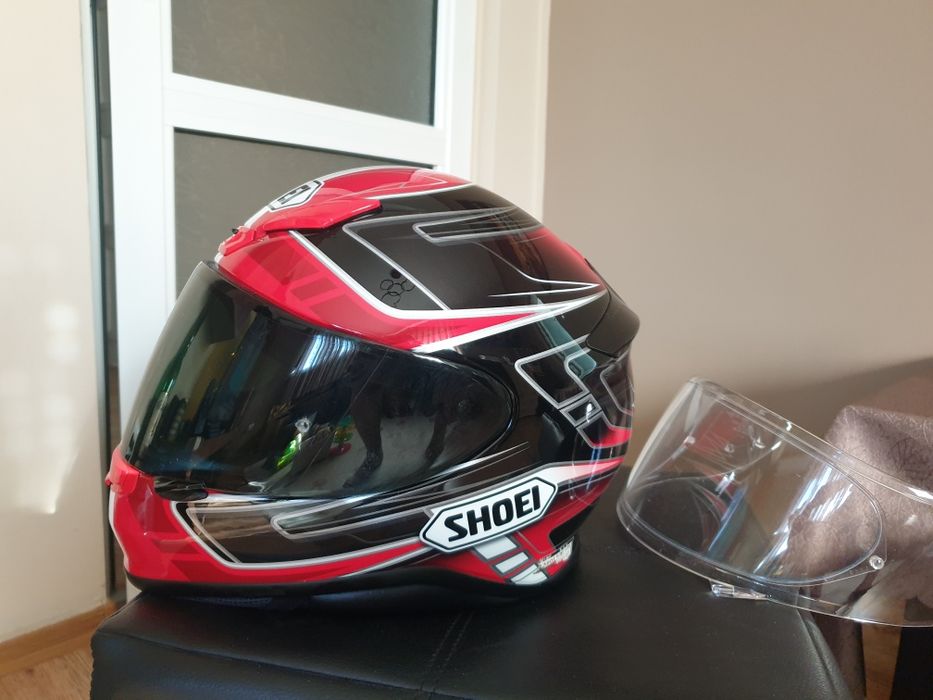 Каска за мотор SHOEI NXR Размер XL