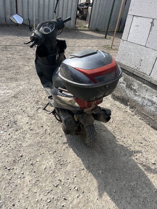 Мопед м8 про продам