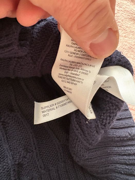 Polo Ralph Lauren Мъжко Поло