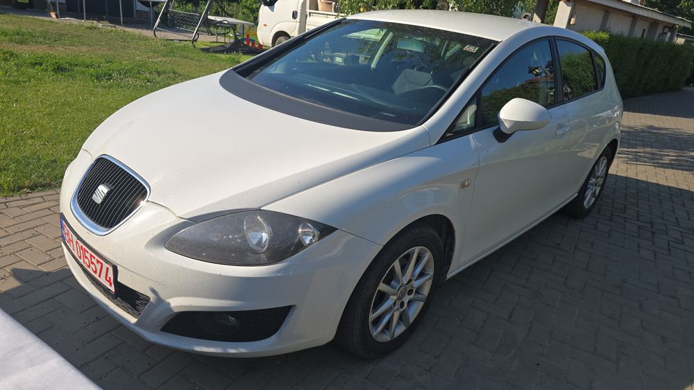 Seat Leon 2012 1.9 tdi
