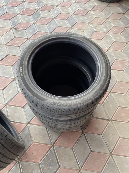 245/45 R18 96V шины 1компл Hangkook