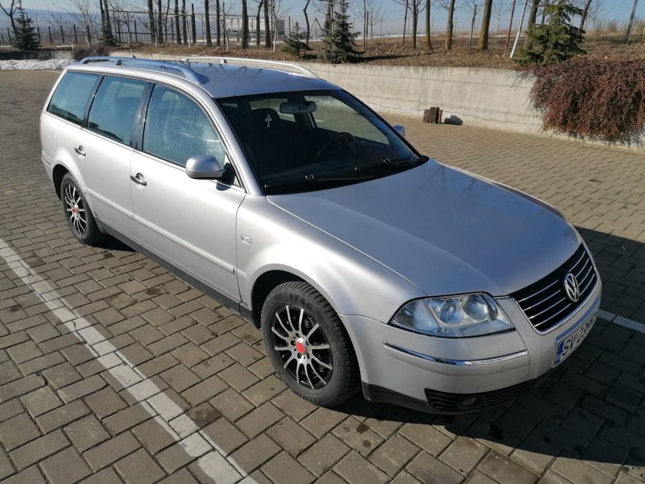 Passat 1900 an fqbricatie 2004
