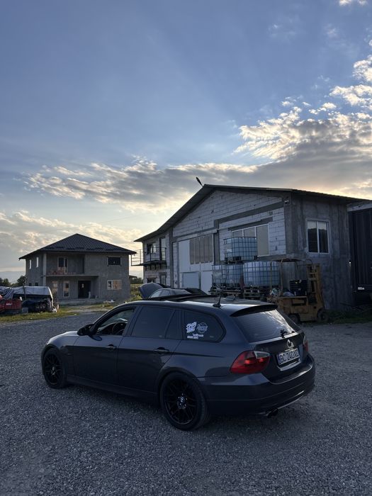 vand e91 320d 163 cp