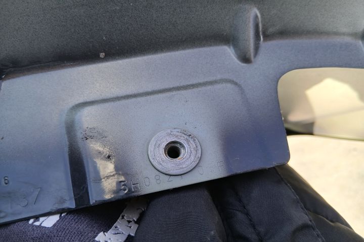 ARIPA STANGA FATA 5H0821105F  5H0821105F Volkswagen VW Golf a 8-a gen