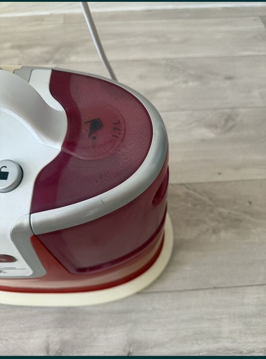 Продам отпариватель tefal