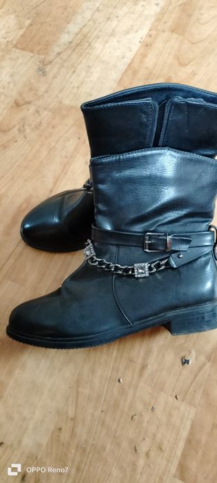 Зимняя и осенняя обувь