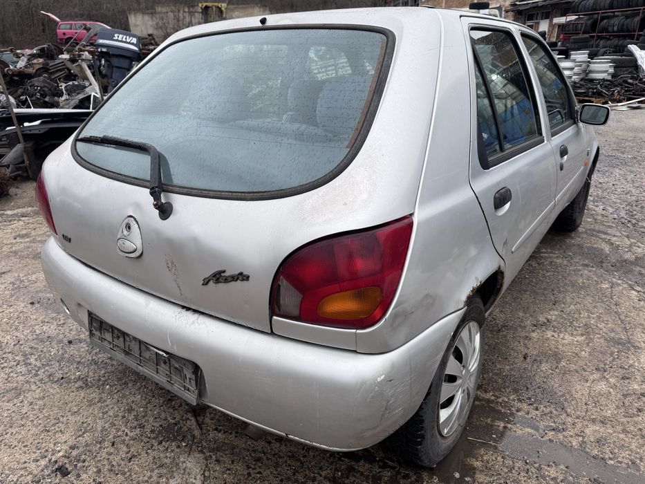 Ford Fiesta 1.25i 16v 75hp 1996г На Части