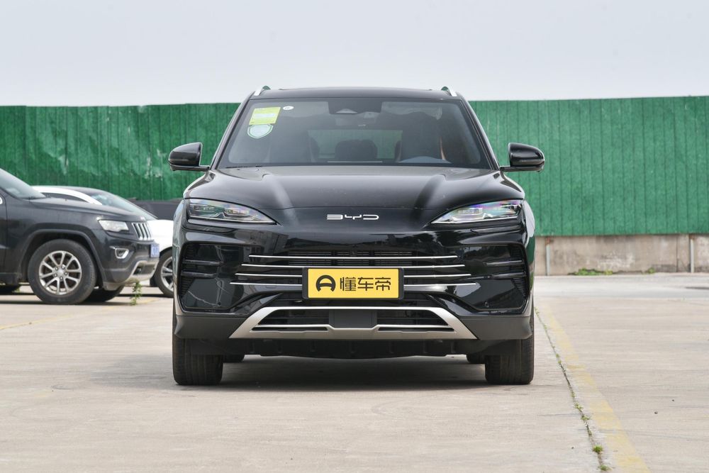 BYD champion Byd song elektro car