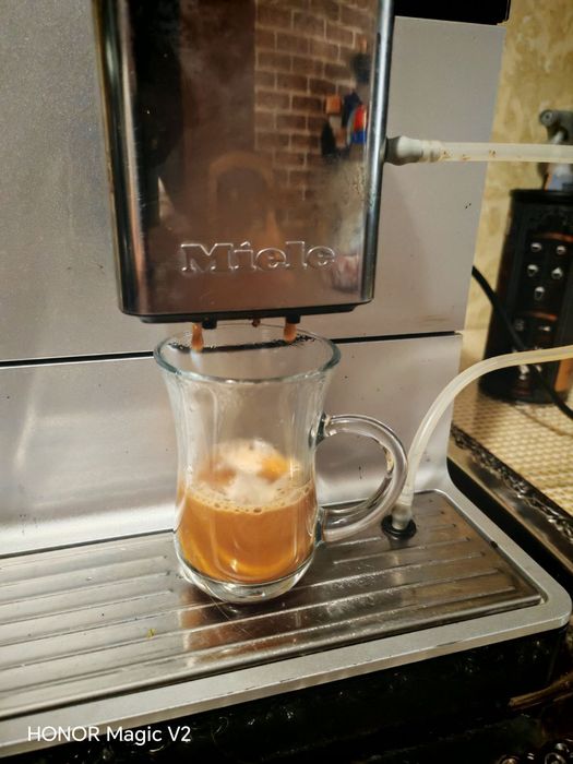 Miele CM 5500 CH Typ397