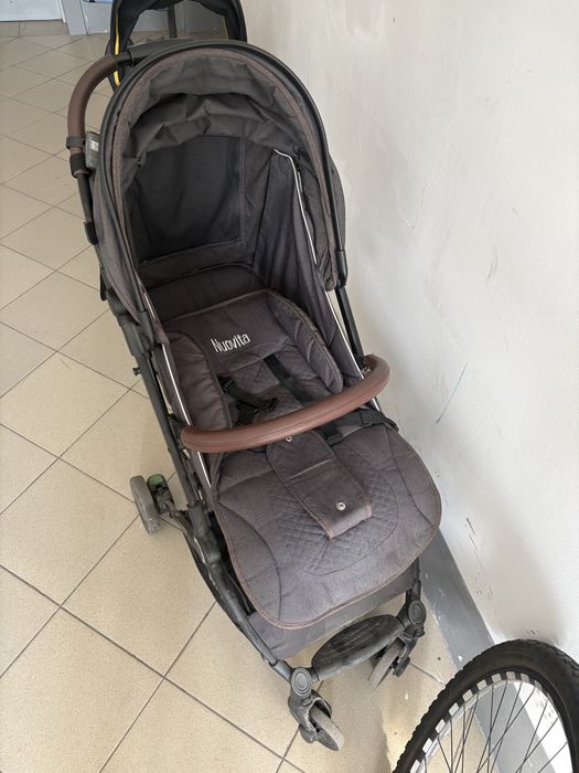 Продам коляску NUOVITA