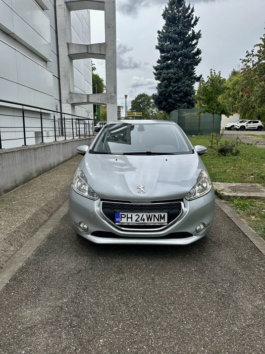 Peugeot 208 1.4 hdi