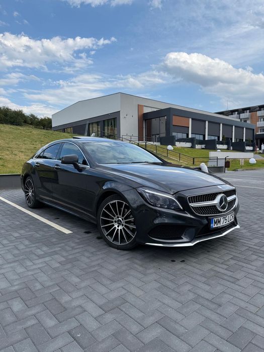 Mercedez Benz Cls 220d - 2016