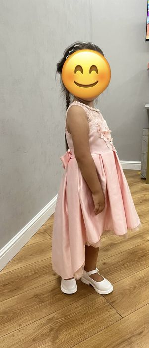 Платье на девочку 116рост