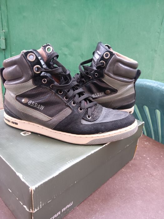 G Star Raw Denim