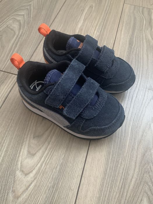 Велурени кецове Пума Puma