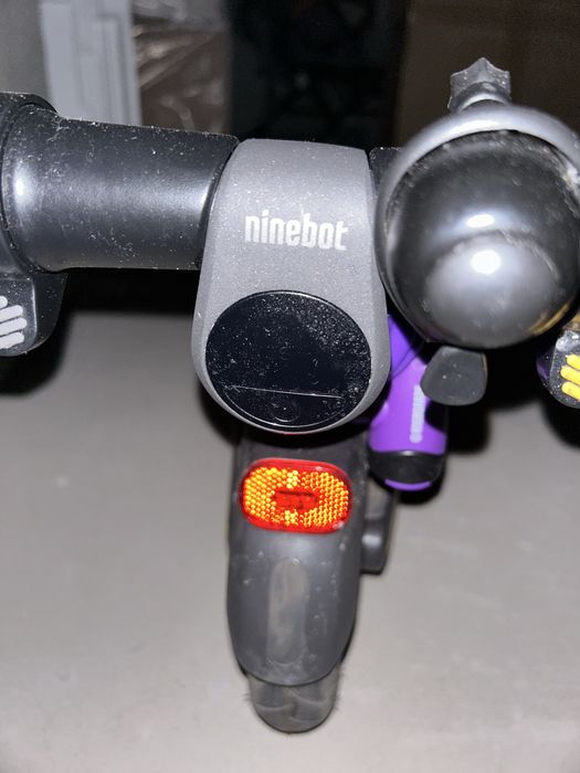 Продам электросамокат Ninebot