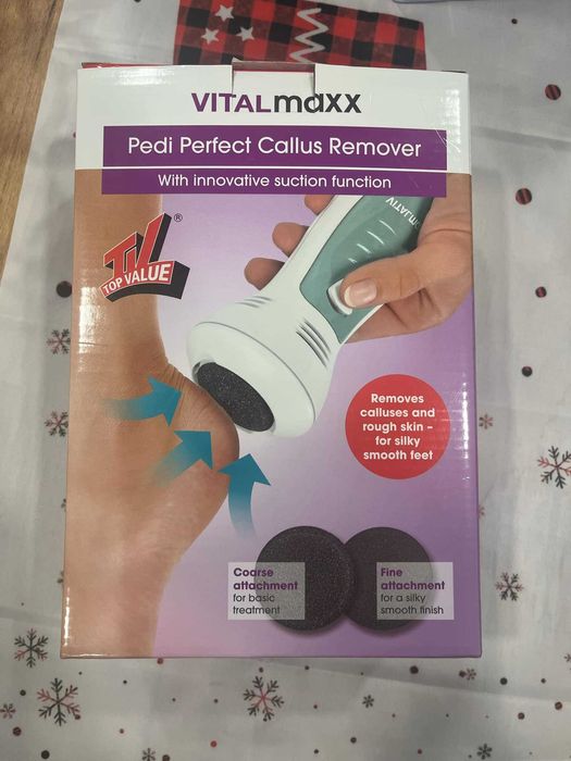 Електрическа пила за крака