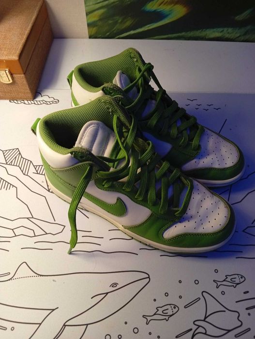 Nike Dunk High 38