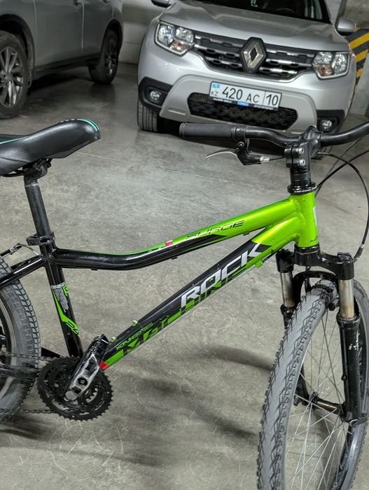 Велосипед rock machine