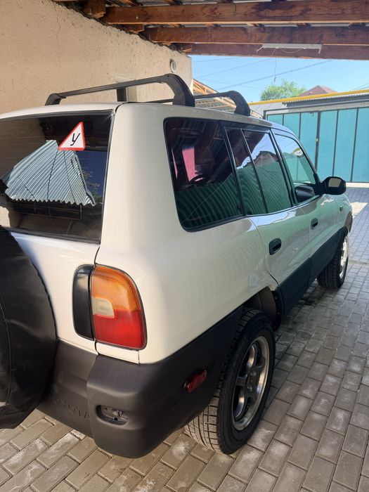 Toyota Rav 4 1998