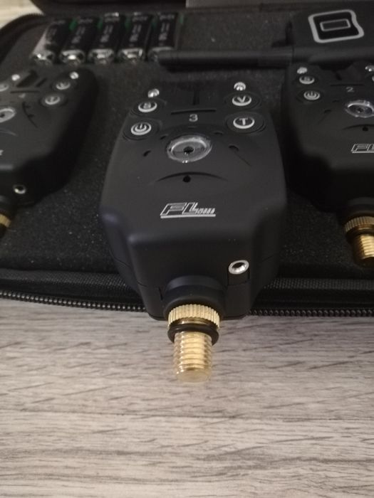 SET 4 Avertizori cu Statie FL JY-19