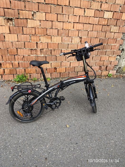 Bicicleta pliabila electrica Myria TNT 5