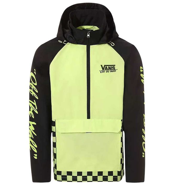 VANS BMX Off The Wall супер свежарско яке анорак #M
