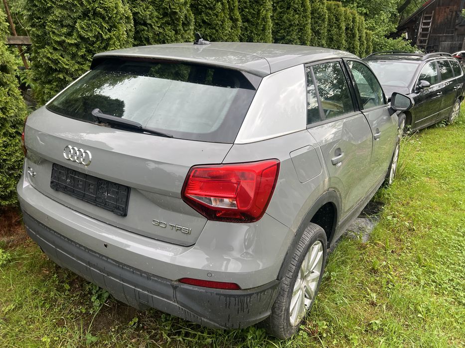 Dezmembrez Audi Q2