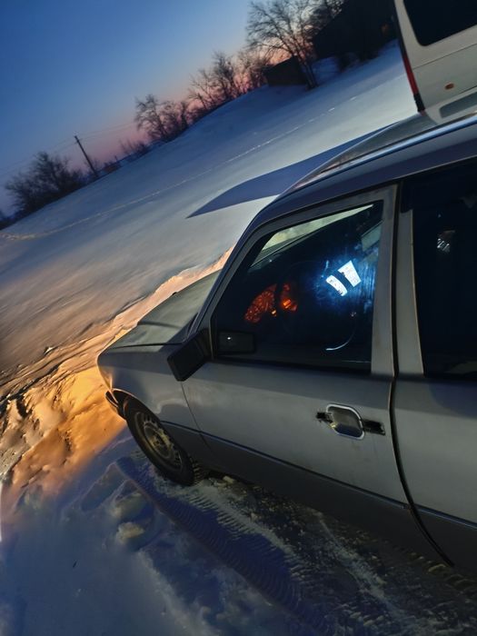 Мерседес е230 w124 продам обмен