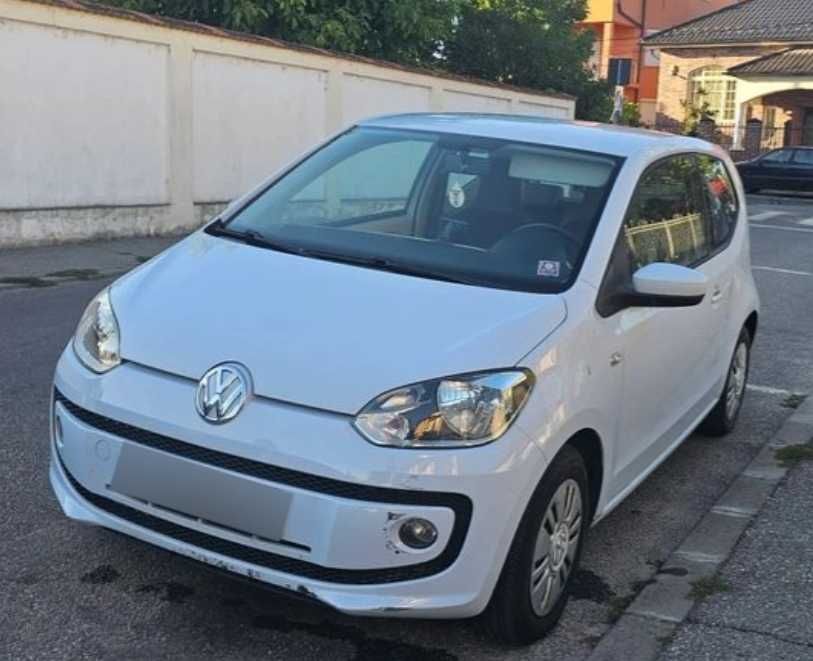 2012 VW Up! distributie noua