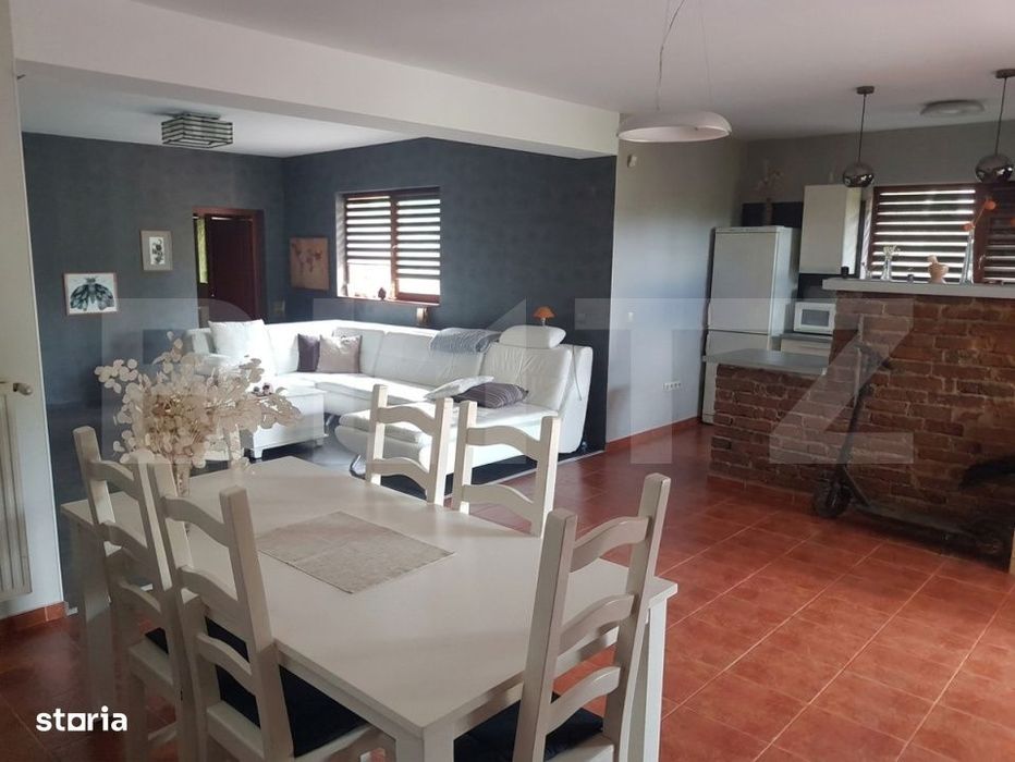 Proprietate de vanzare, 480 mp, teren 1500 mp, Str. Aurel Vlaicu