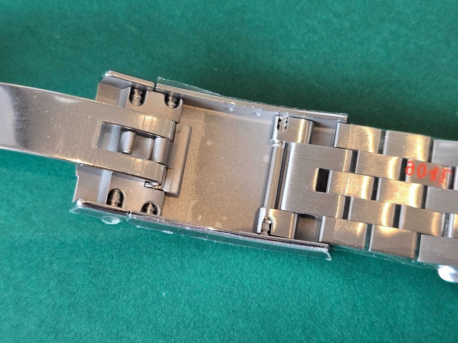 Brățară ceas Jubilee – otel – 21 mm – pentru DATEJUST 41 mm