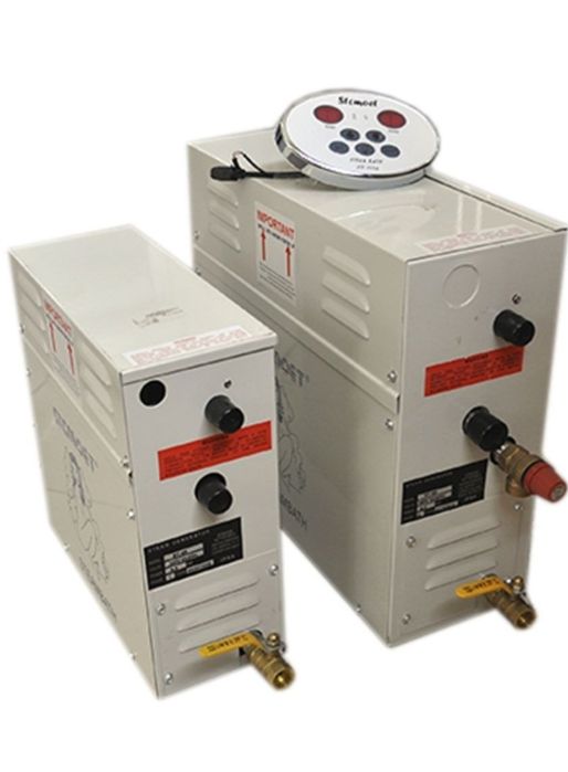 Парогенератор для хамама