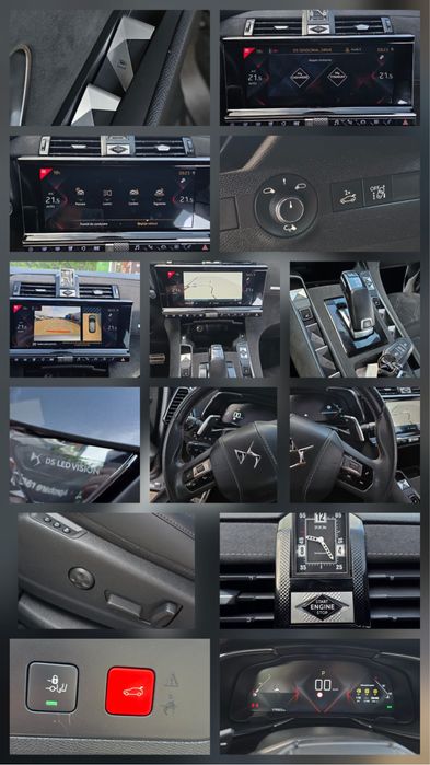 Citroen DS7 Crossback Performace //Rate//