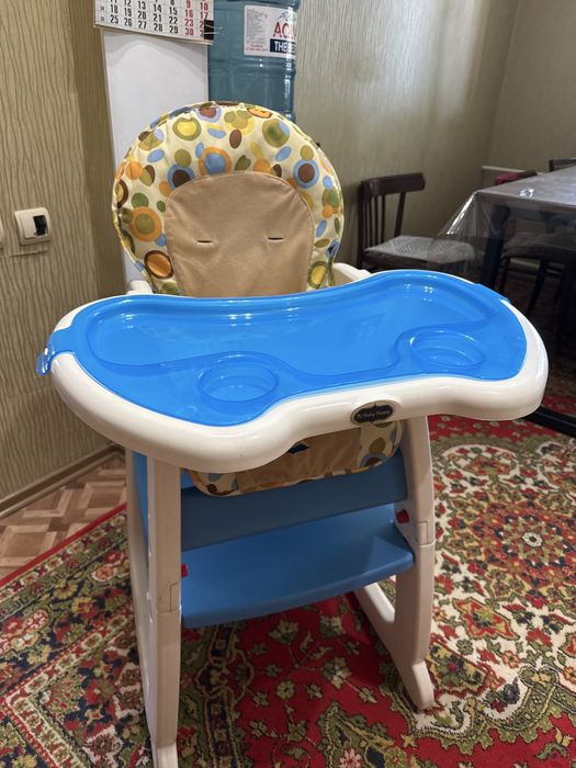 Детский стульчик