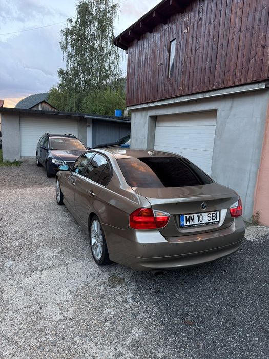 Vand BMW e90 320d